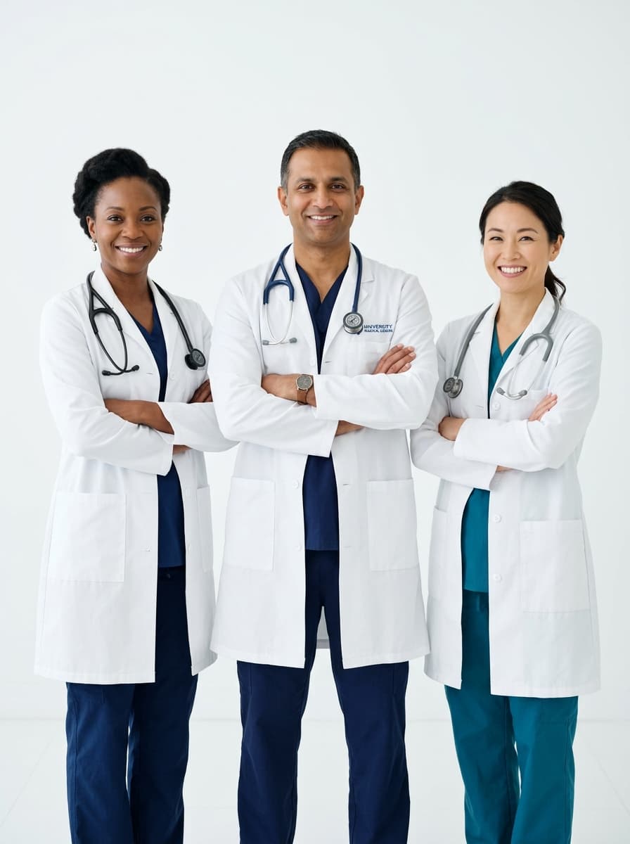 DoctorNect healthcare multidisciplinary medical team